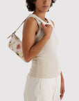 Baggu - Nylon Pochette - Abstract Floral -