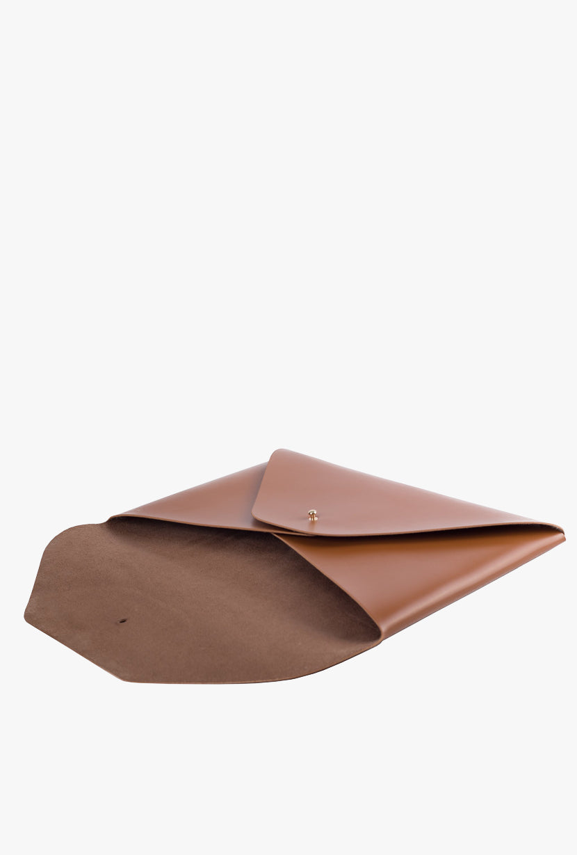 The 15&quot; Laptop Sleeve in Tan