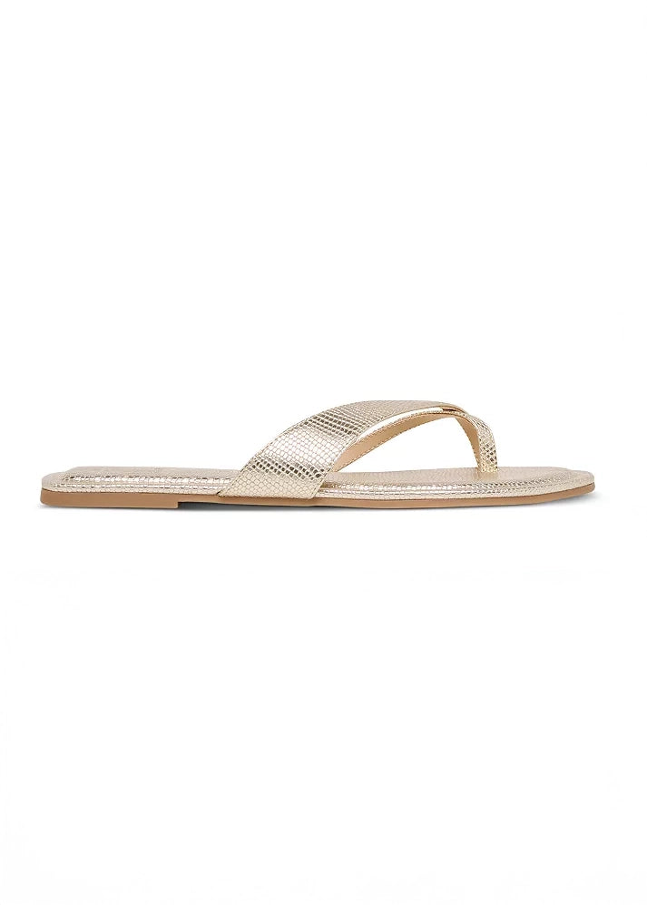 Dolce Vita - Lenex Sandals - Platinum -
