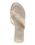 Dolce Vita - Lenex Sandals - Platinum -