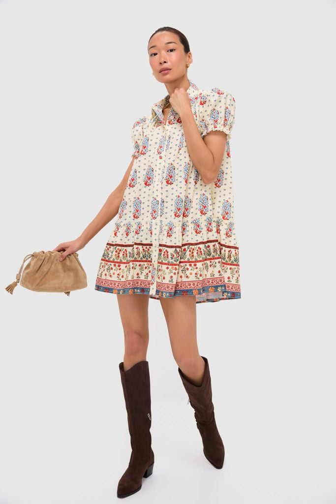 Dolce Vita - Virona H2O Boots - Brown Suede -