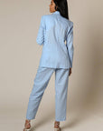 Rachel Antonoff - Billie Blazer - Periwinkle -