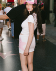 Rat Boi - Stargirl Skirt - Cloud -