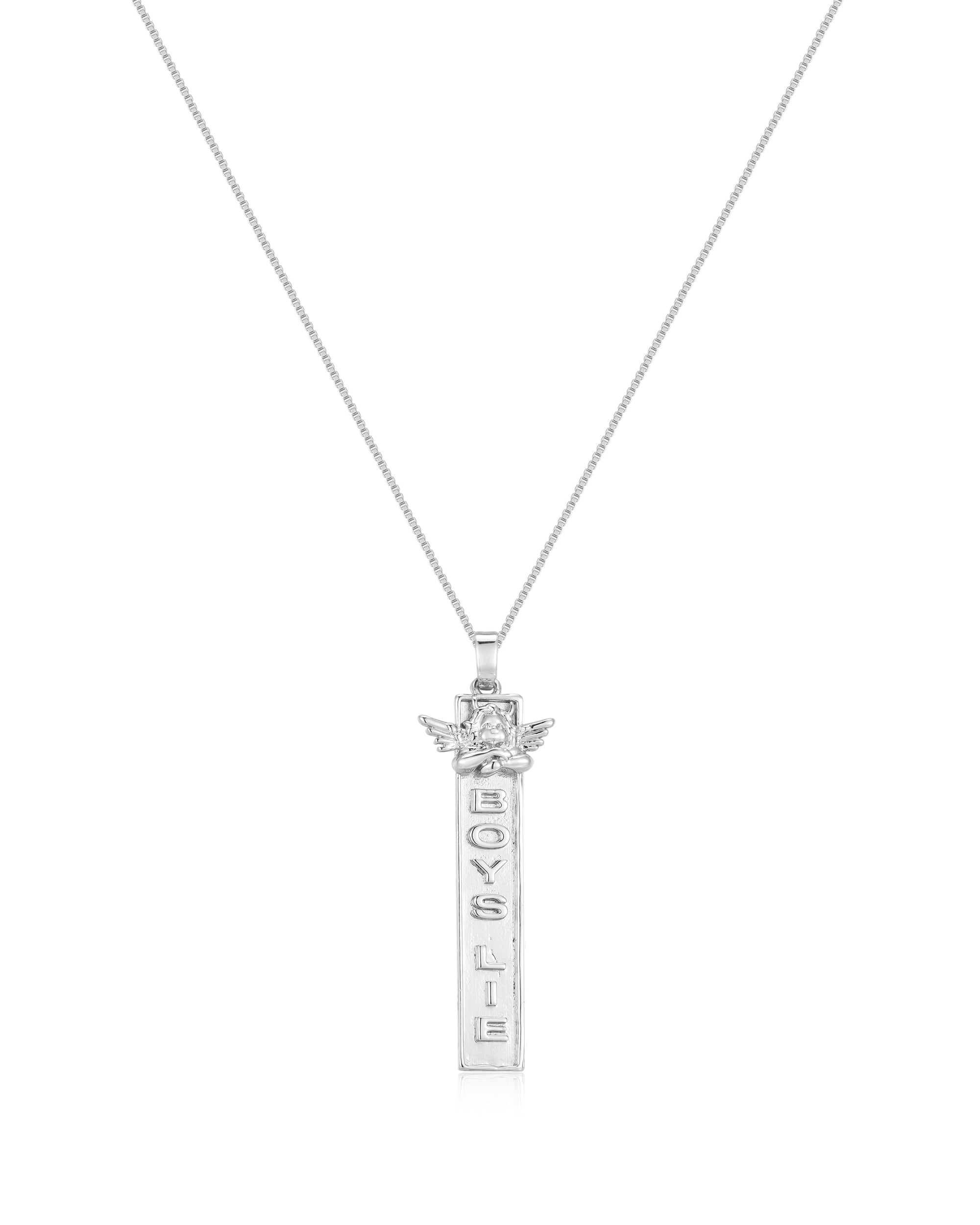 Luv Aj - The Suzi Angel Necklace -