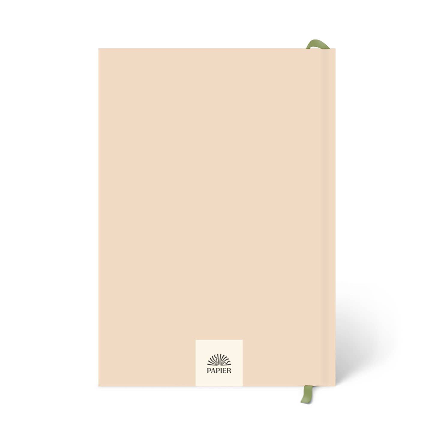 Papier - Hardcover Guided Gratitude Journal - Reflect -