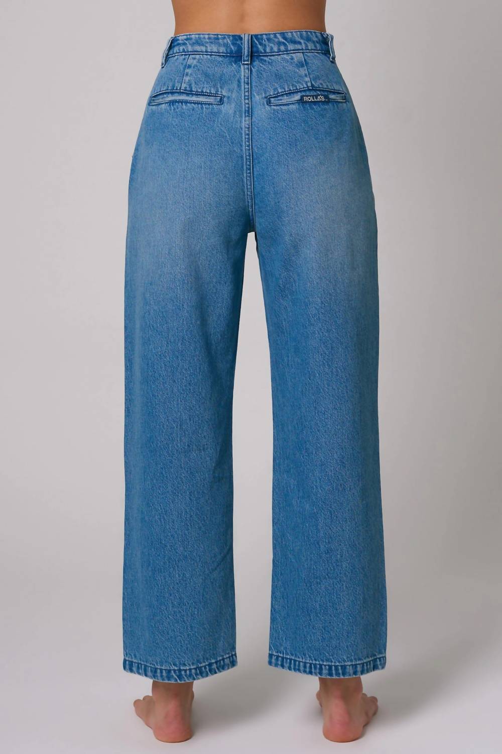 Chloe Pleat Pants