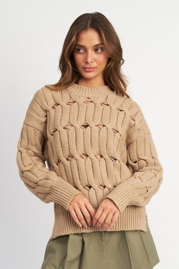 Siena Sweater