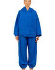 Toit Volant - Mia 101 Sweatpants - Blue -