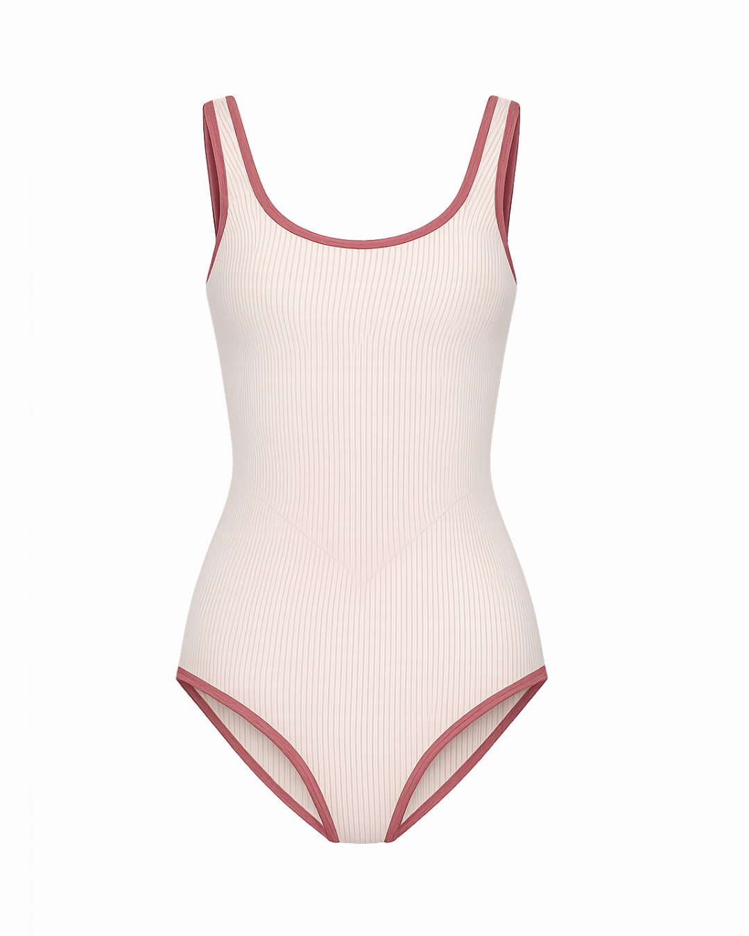 Noserider Surf Club - Retro Surf Suit in Banda Lines -