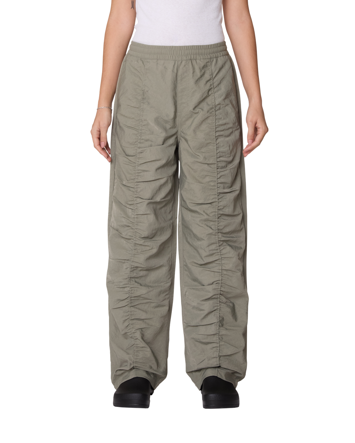 Obey - Lula Flight Pant - Sage -