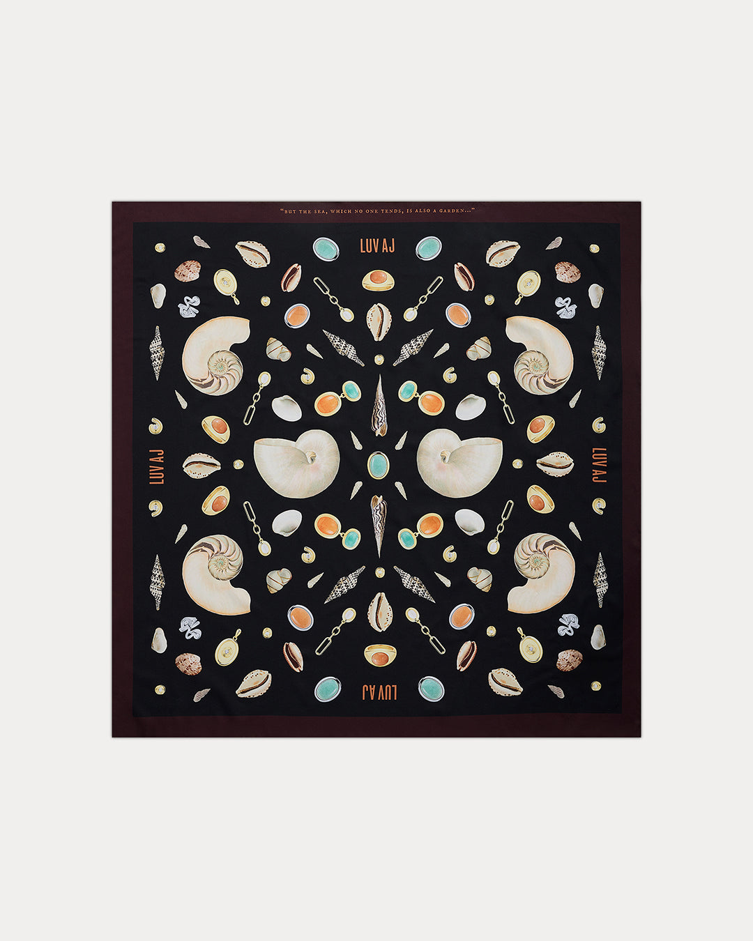 Luv Aj - The Night Swim Scarf -