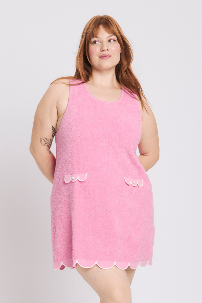 Rachel Antonoff - Sylvie Cupcake Mini Dress -