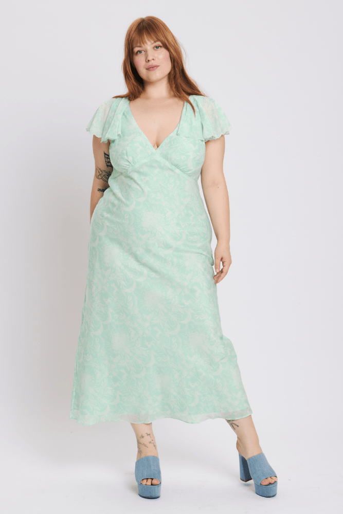 Rachel Antonoff - Mia Dress -