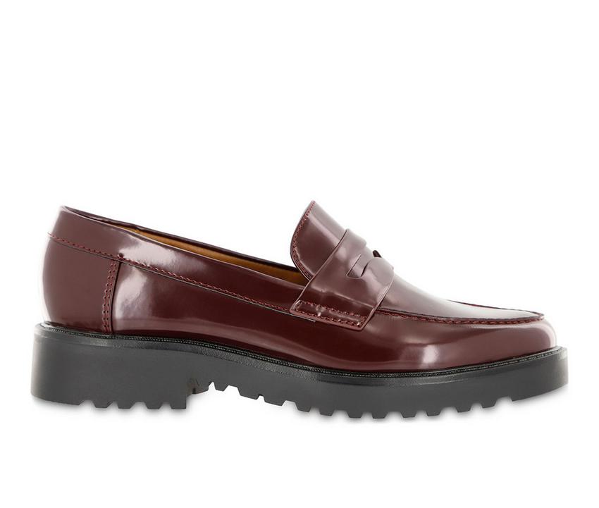 MIA - Hali Loafer - Cordovan -