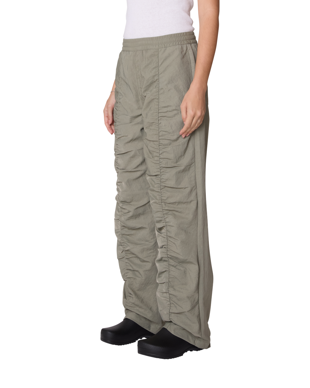 Obey - Lula Flight Pant - Sage -
