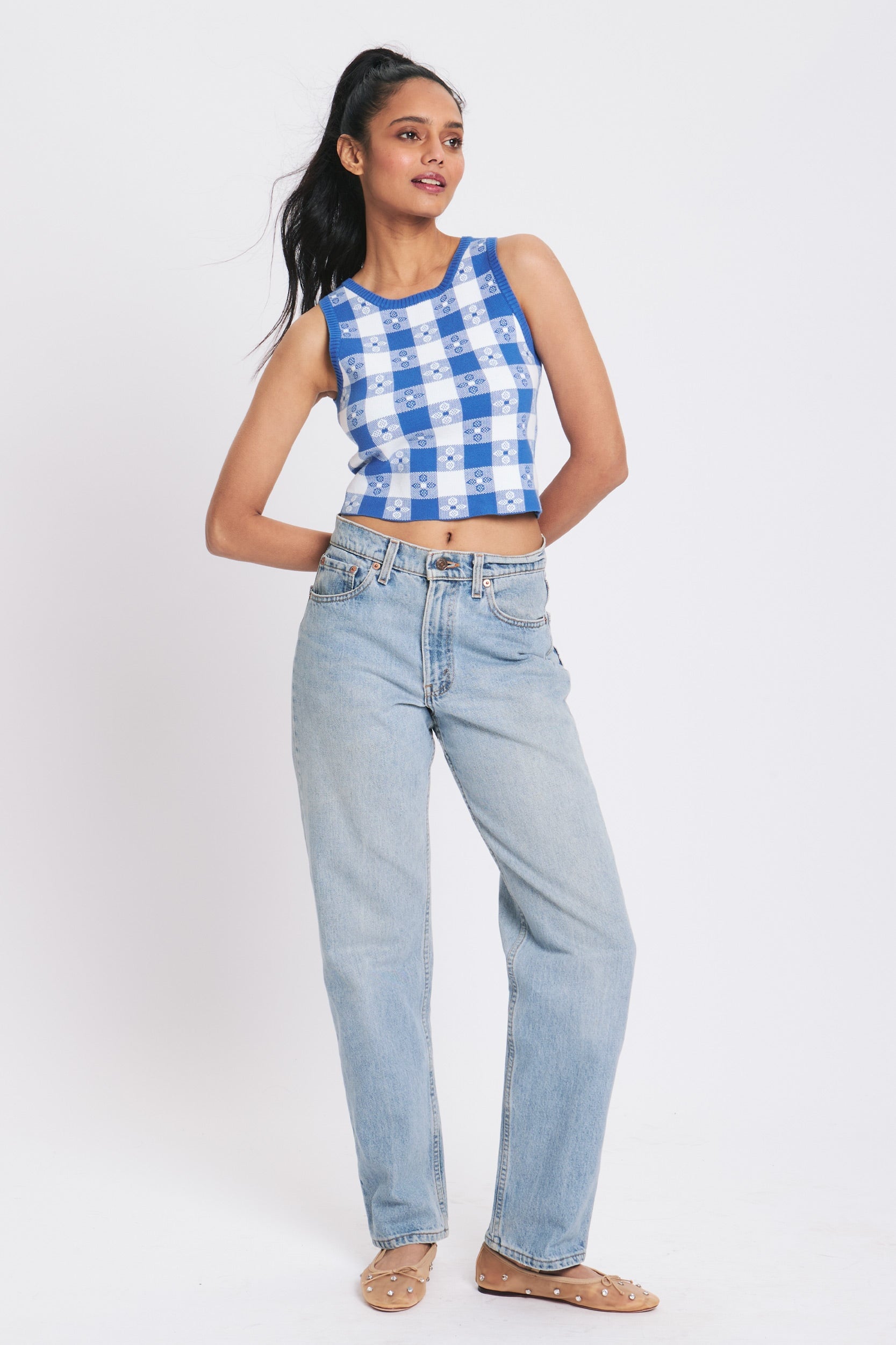 Rachel Antonoff - Pippa Shell Sweater -