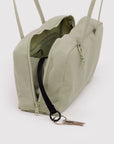 Baggu - Nylon Bowler Bag - Celadon -