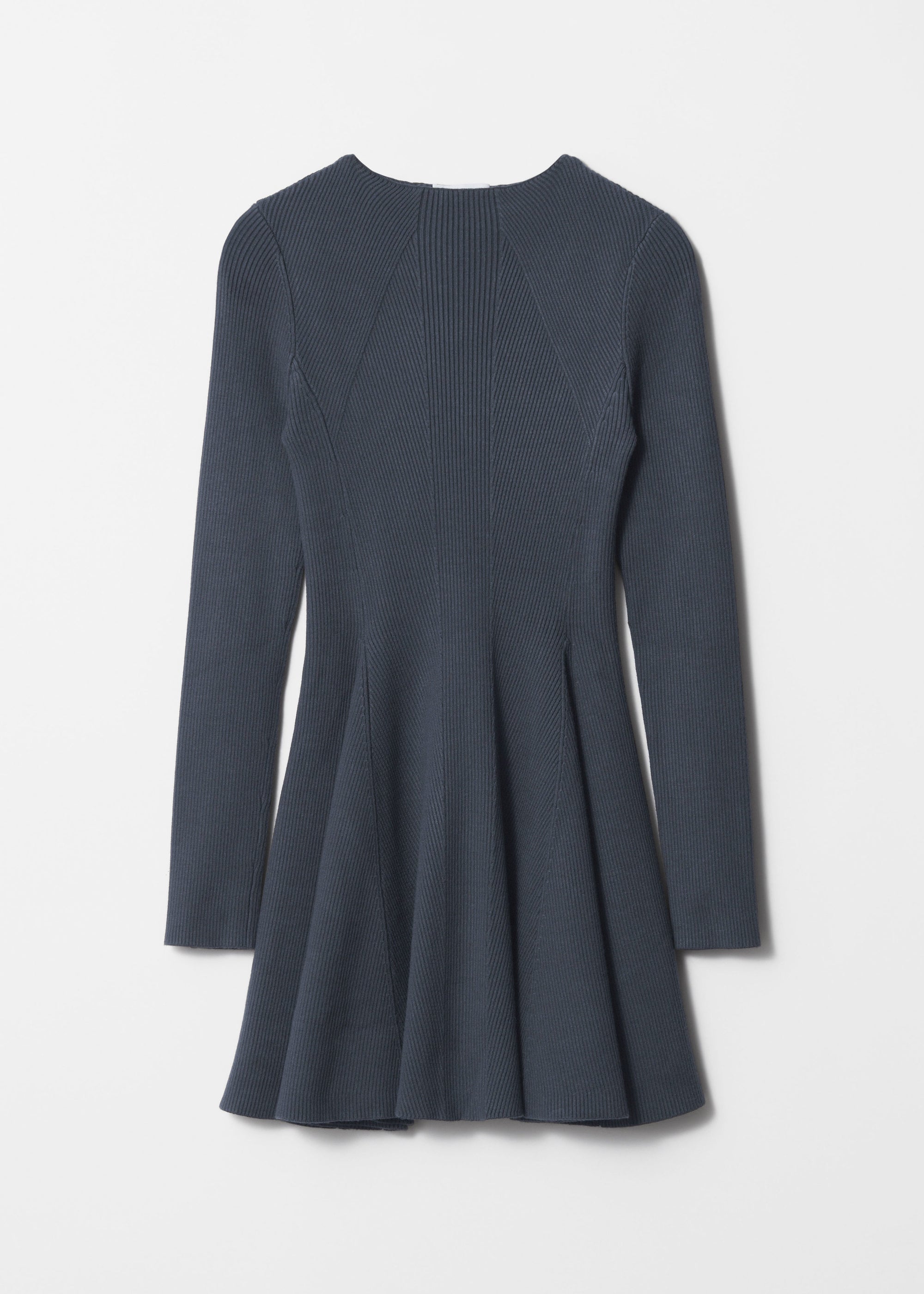 & Other Stories - Evelina Dress - Blue -
