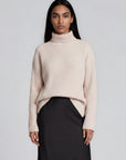 & Other Stories - Alex Turtleneck - Beige -