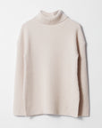 & Other Stories - Alex Turtleneck - Beige -