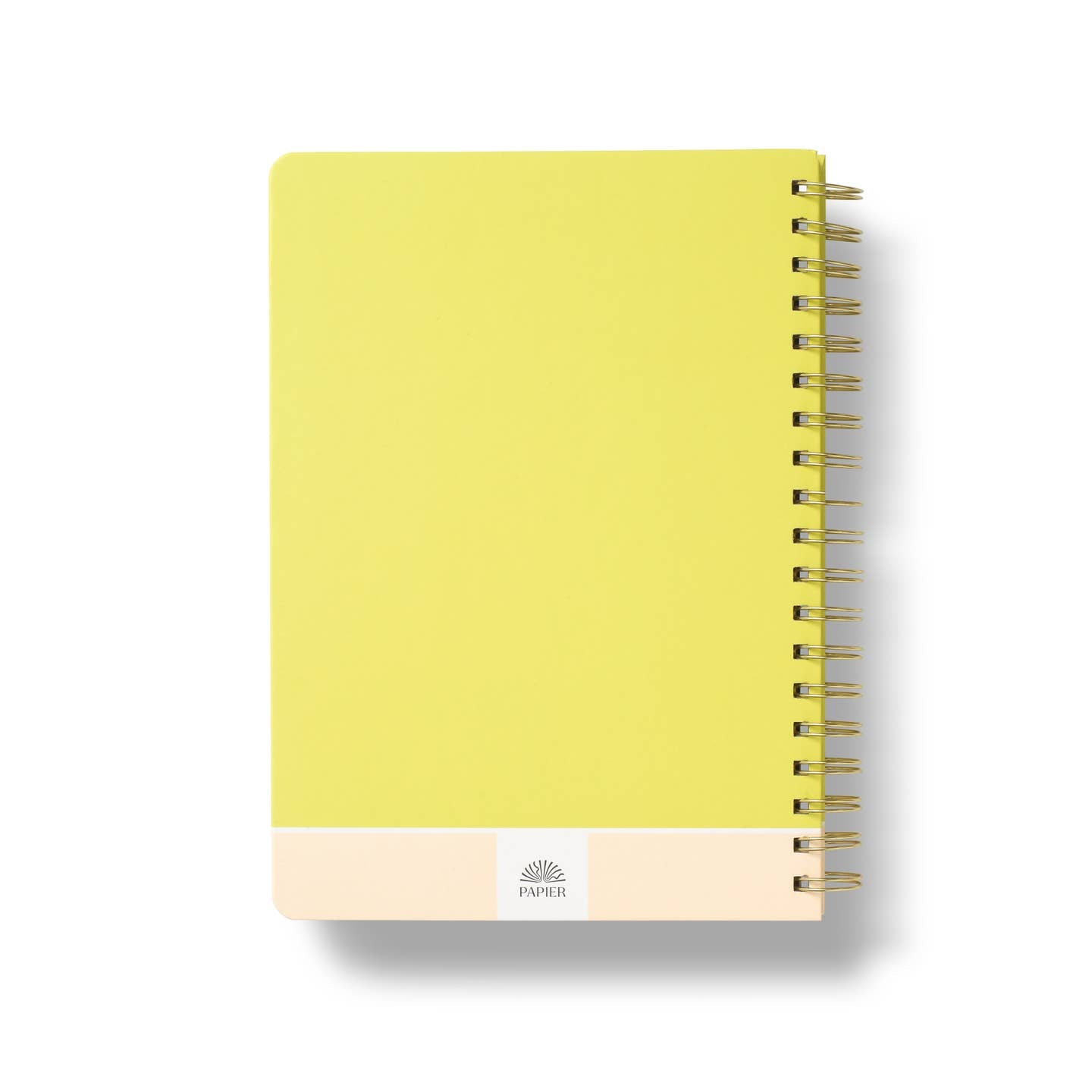 Papier - Guided Wellness Journal - Happy Days -