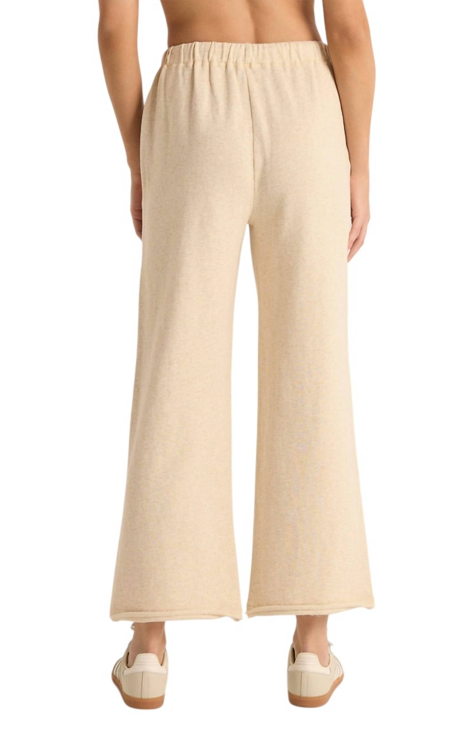 Huntington French Terry Pant