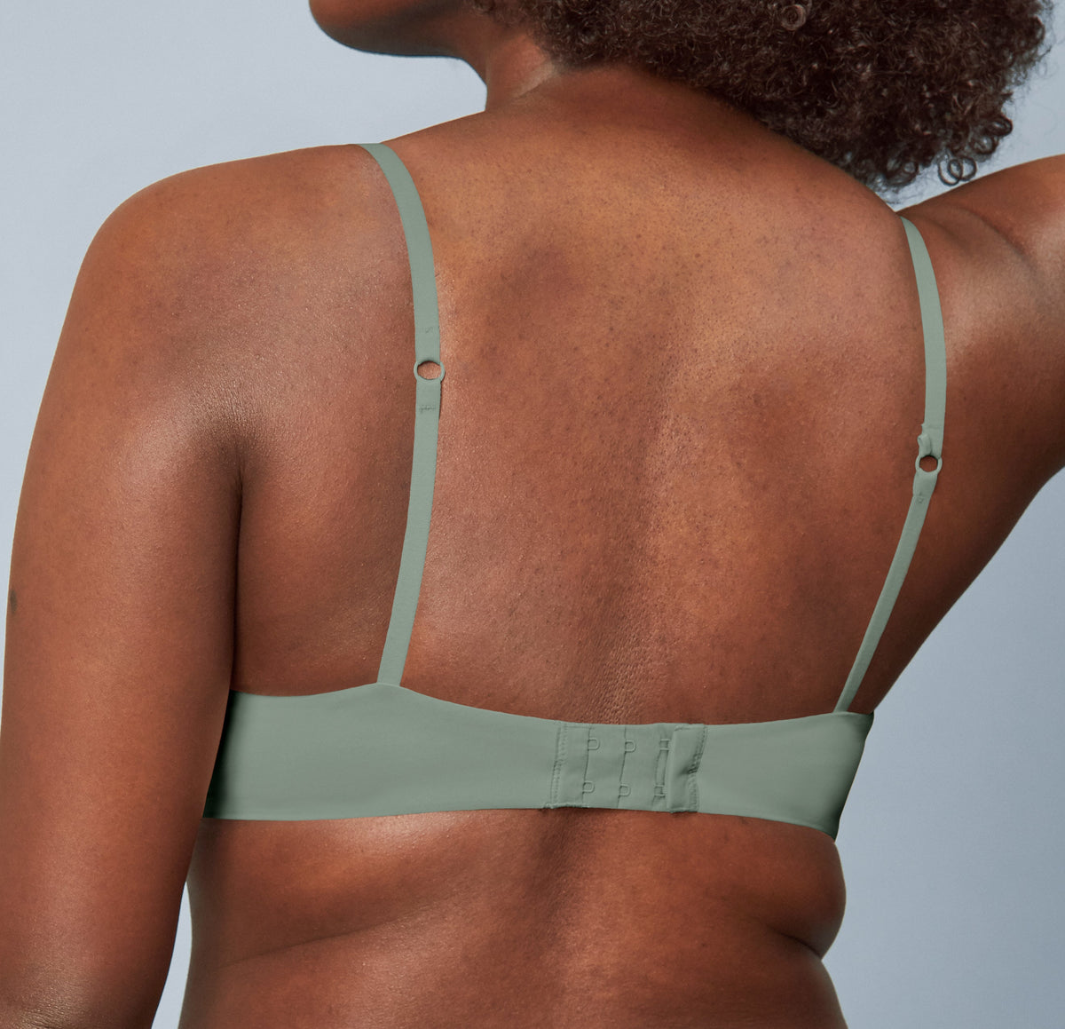 Harper Wilde - Base T-Shirt Bra - Seaglass -