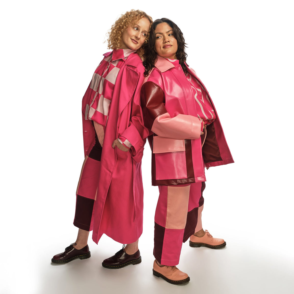 Boyko - Stevie Jacket - Pink Multi -