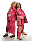Stevie Jacket - Pink Multi