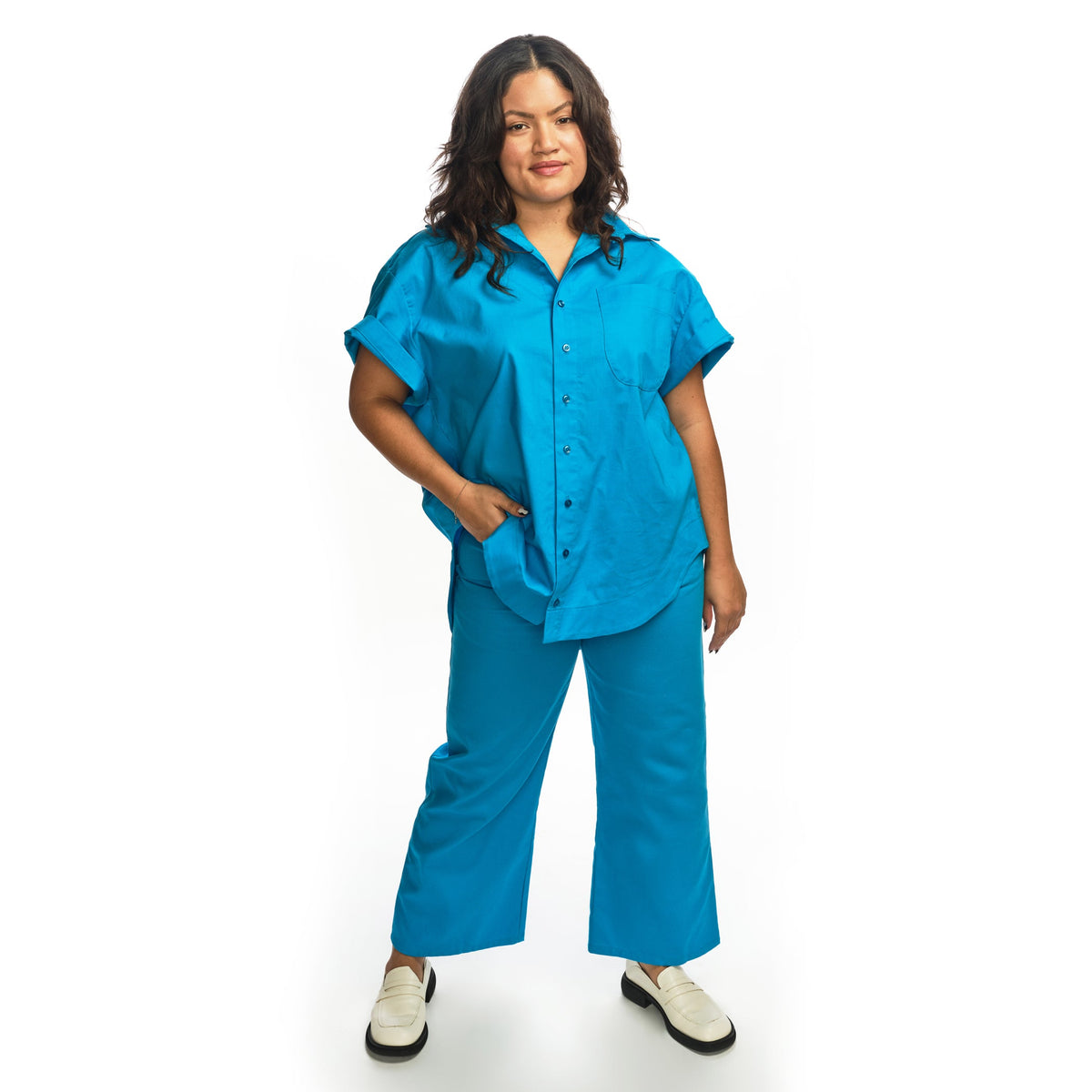 Boyko - Booker Pants - Cerulean -