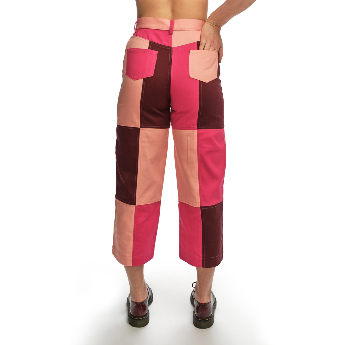 Boyko - McCoy Pants - Pink Multi -
