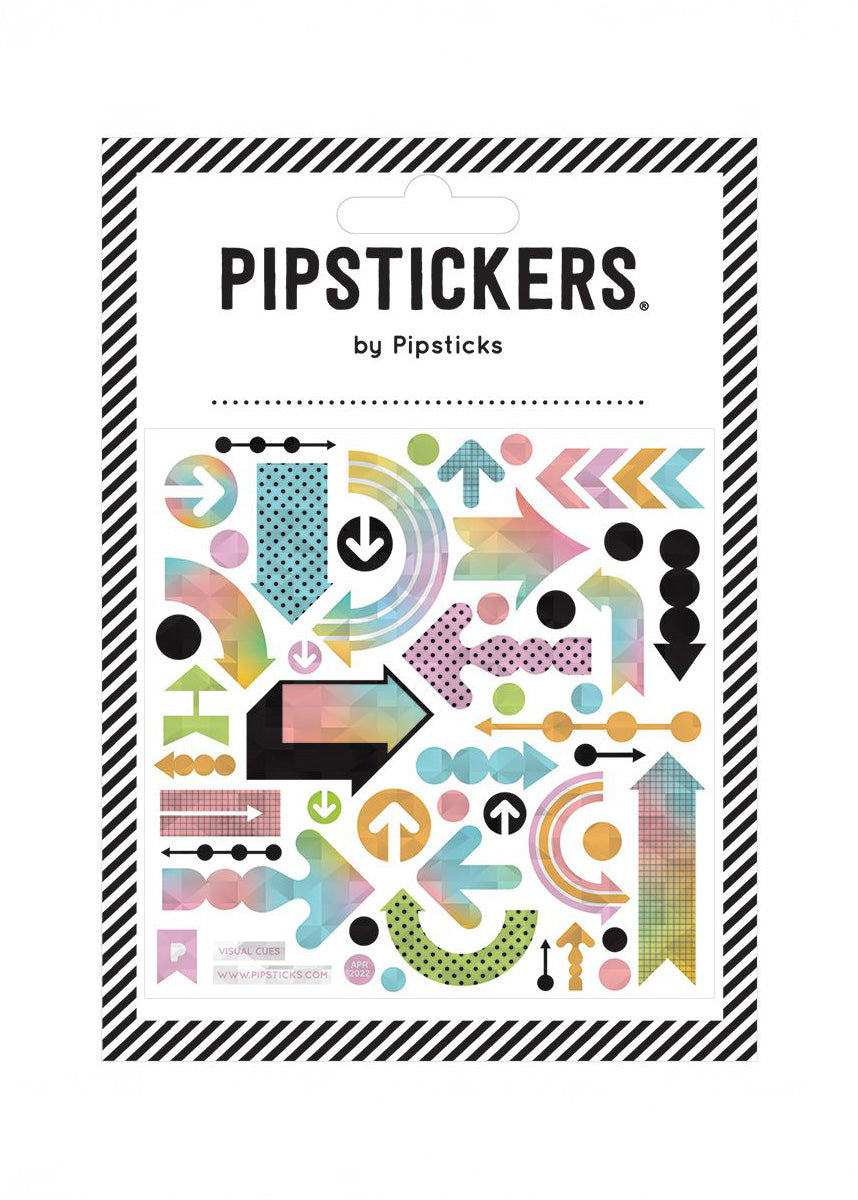 Pipsticks - Visual Cues -