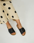 Intentionally Blank - Clarice Sandal -