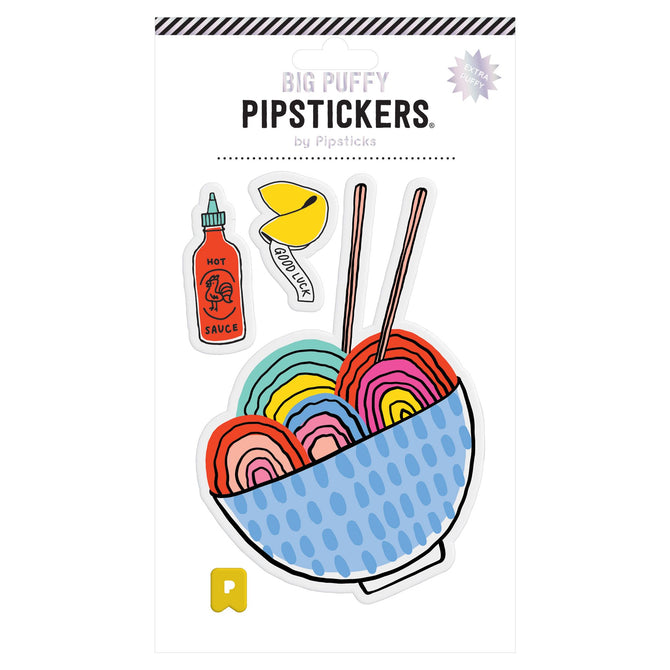 Pipsticks - Big Puffy Bowl Of Love -