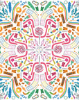 Pipsticks - Jammin' Junk Food Sticker Burst -