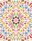 Pipsticks - Jammin' Junk Food Sticker Burst -