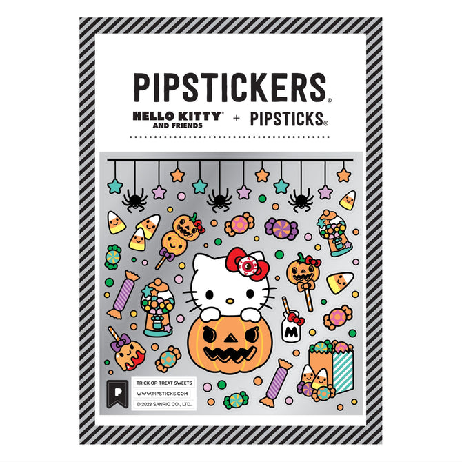 Pipsticks - Hello Kitty Trick Or Treat Sweets -
