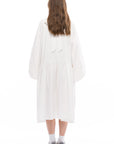 Toit Volant - Underwoodt Dress - White -