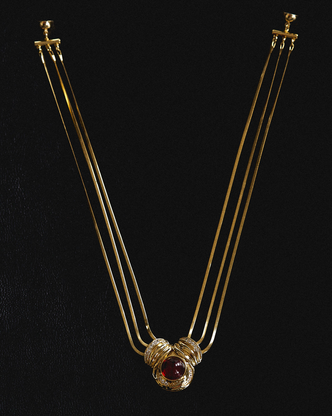Luv Aj - The Shiraz Pendant Necklace -