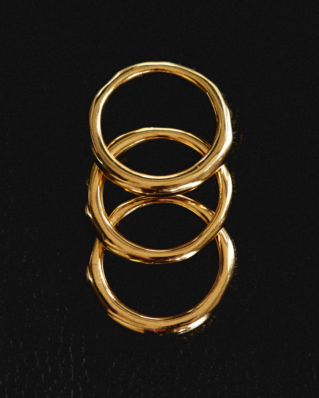 Luv Aj - The Arezou Ring Set -