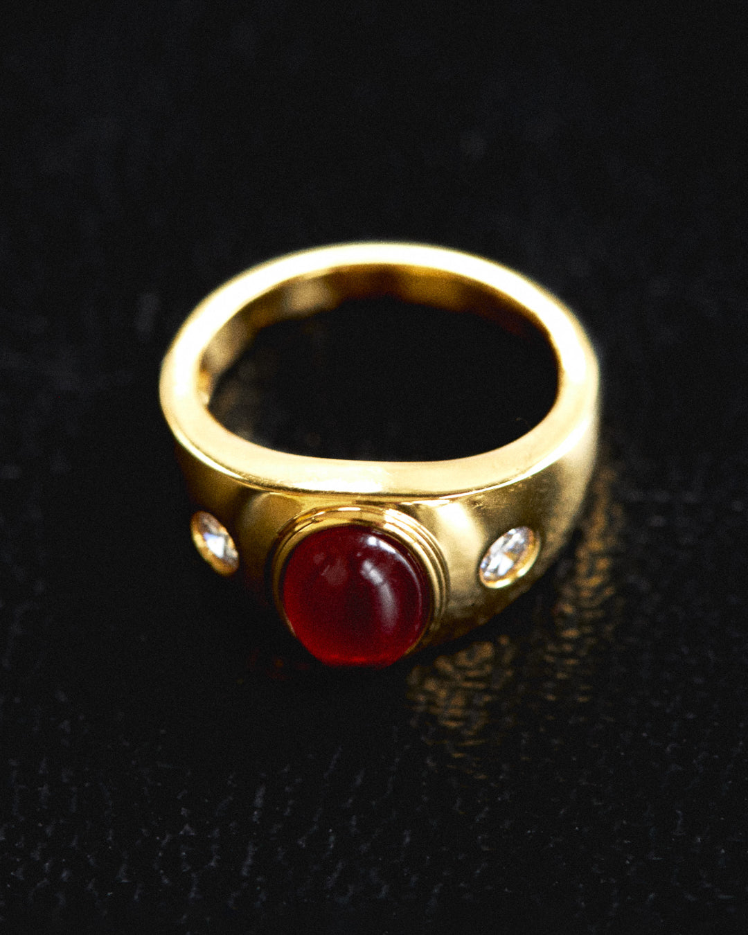 Luv Aj - The Shiraz Ring -