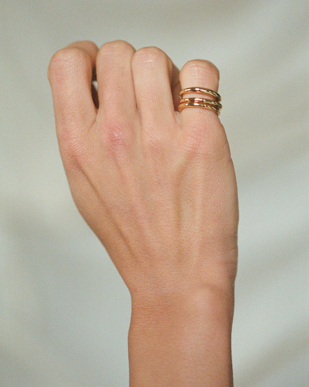 Luv Aj - The Arezou Ring Set -