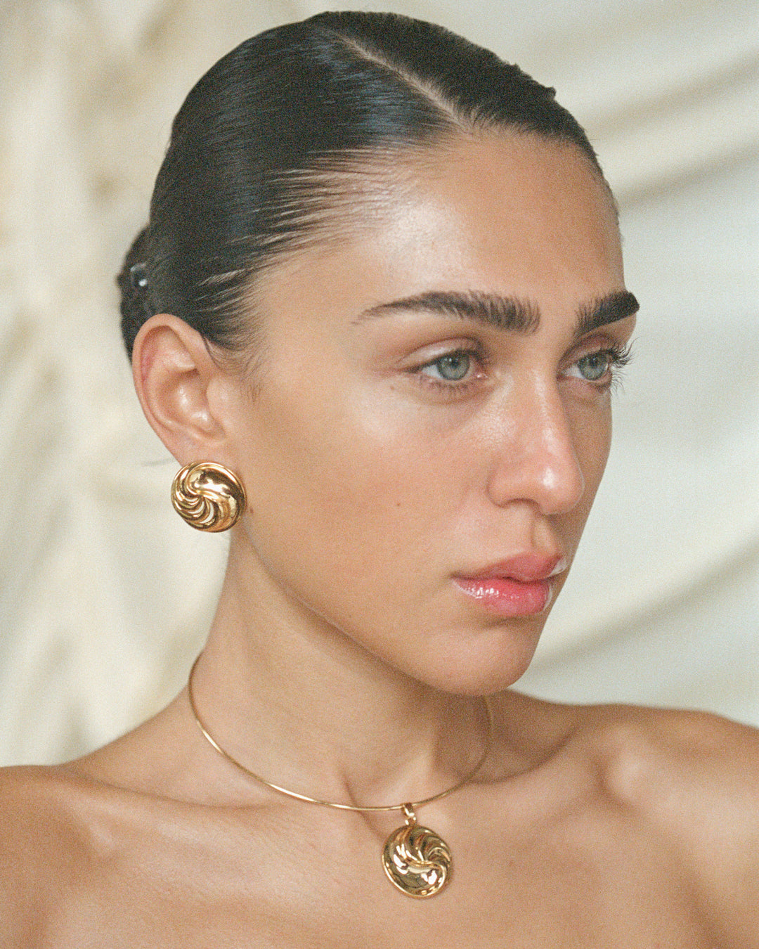 Luv Aj - The Leila Studs -