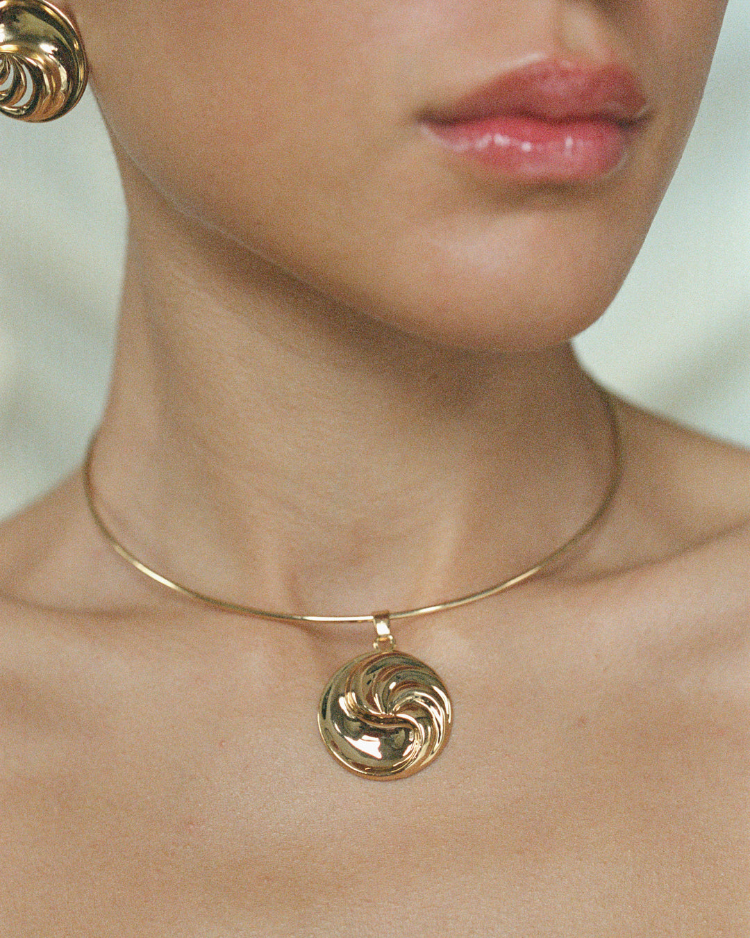 Luv Aj - The Leila Choker -