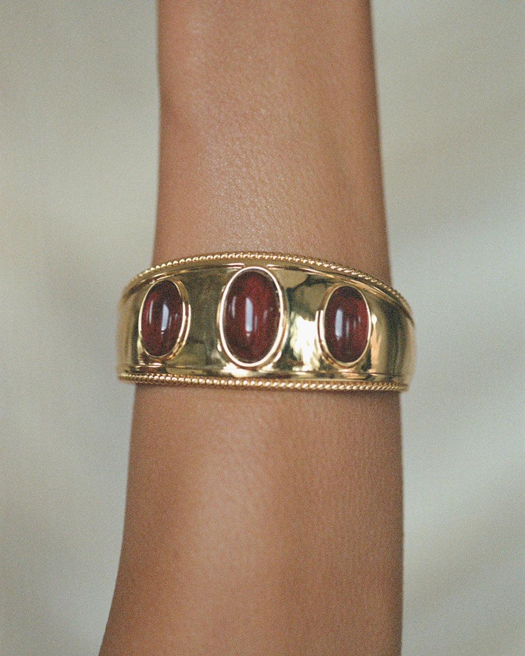 Luv Aj - The Shiraz Bangle -