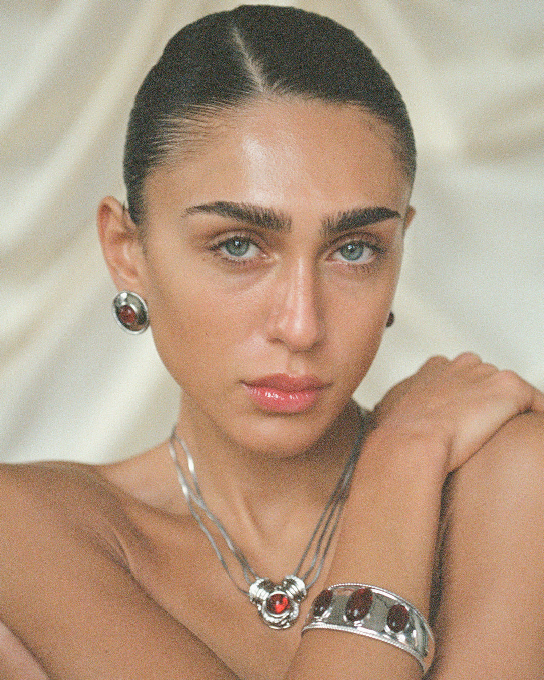 Luv Aj - The Shiraz Pendant Necklace -
