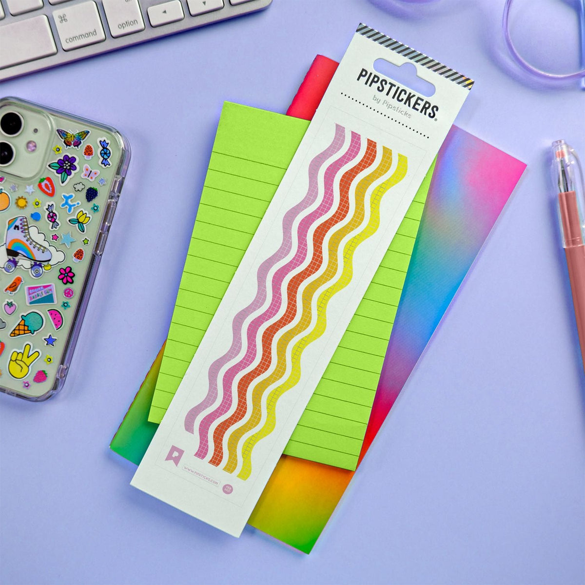 Pipsticks - Waves Of Light -