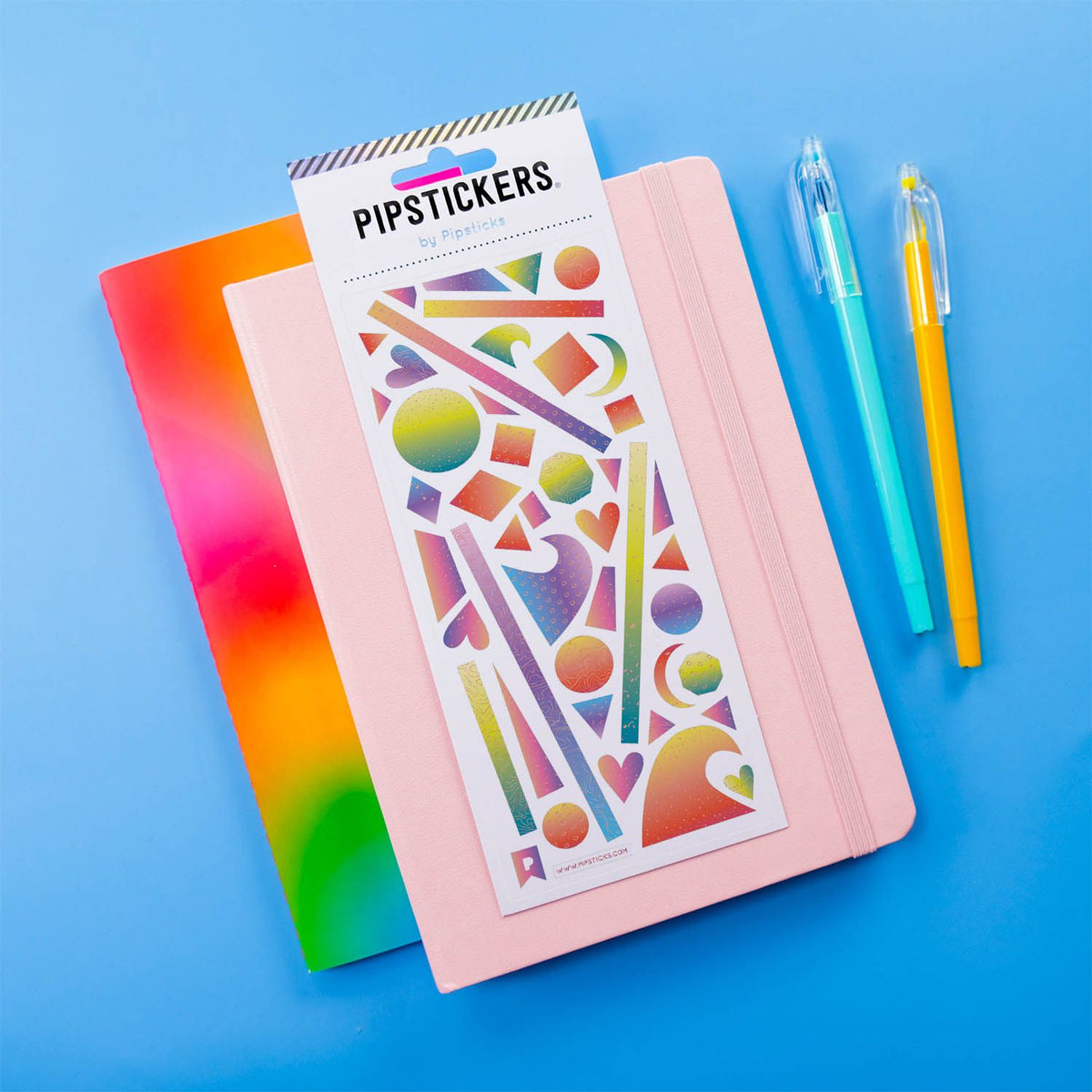 Pipsticks - Taking Shape -