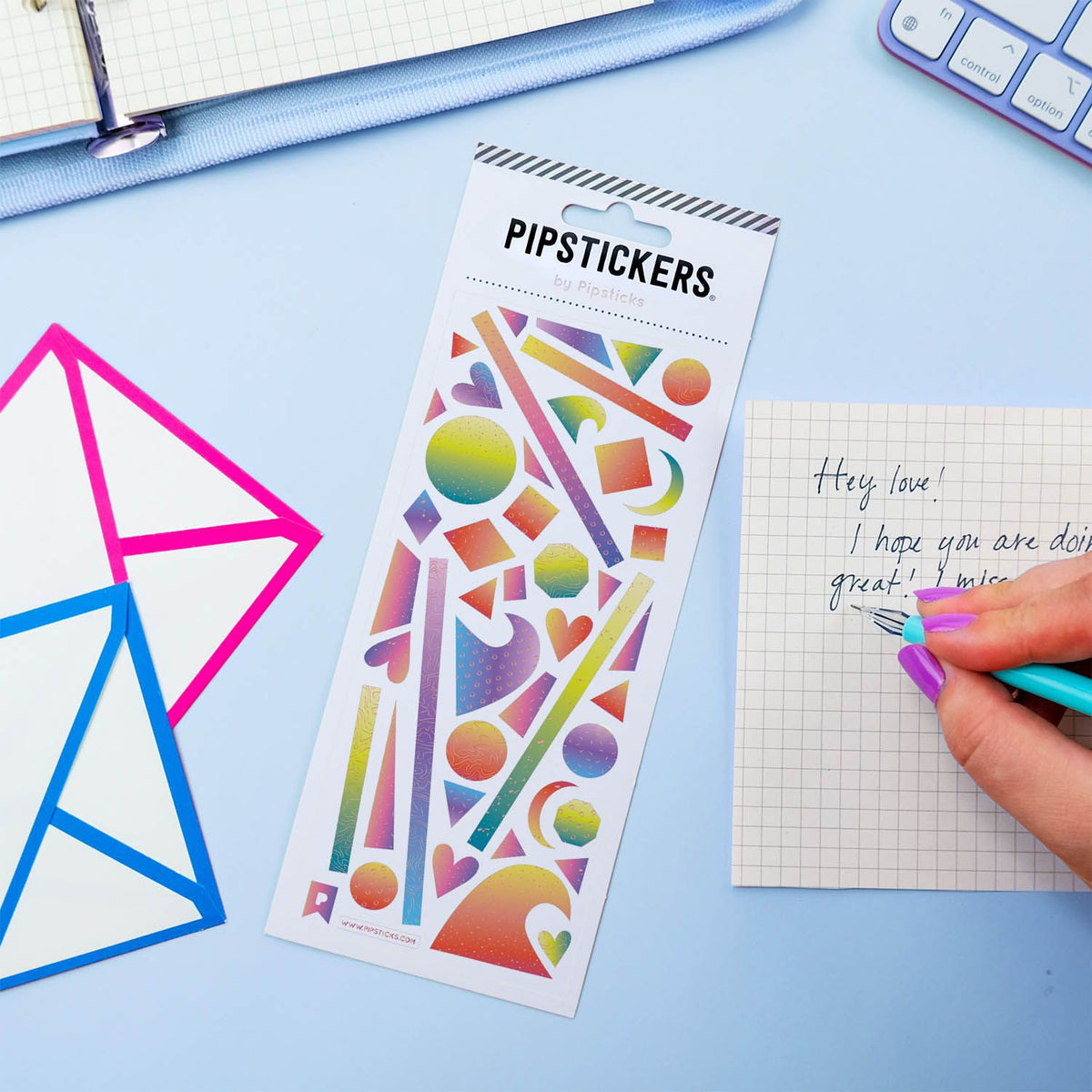 Pipsticks - Taking Shape -