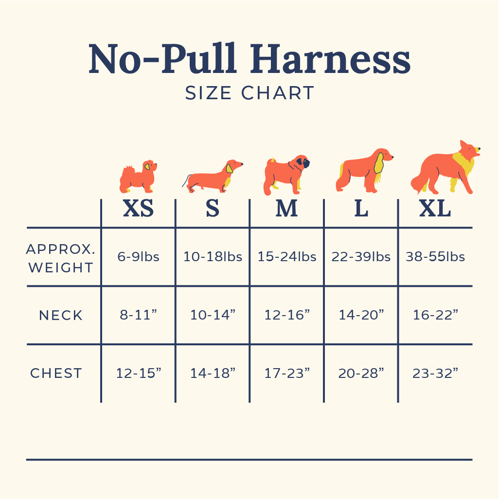 Lucy &amp; Co. - Match Point No-Pull Harness -